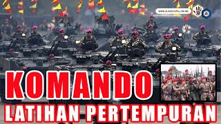 Download lagu Komando Latihan Pertempuran Lirik mp3 Download lagu Komando Latihan Pertempuran Lirik mp3