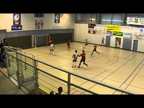 COSMOS FUTSAL - SIERCK-LES-BAINS (11-5) Ligue Elite/ 05/05/2015