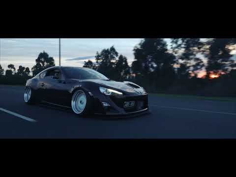 Azide & J Swey - Chakra (ft. rkm.) Car Video MX5 R33 GT86 4K Video