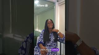 Allianz Nigeria Digital Campaign