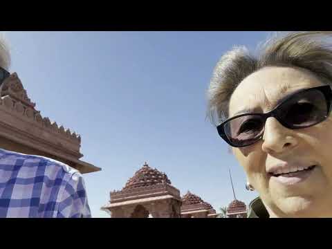 Museo Hindu Chino Hills-Pastores Pablo y Elena Prezioso-MAJESTAD