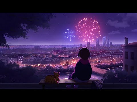 Video Thumbnail: Best of lofi hip hop 2025 🏙️ - beats to relax/study to