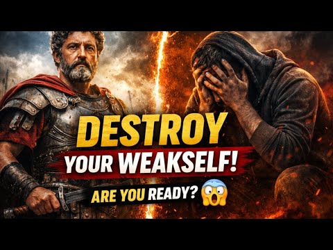 Control Your Mind Before It Controls You | Stoic Wisdom for Inner Peace