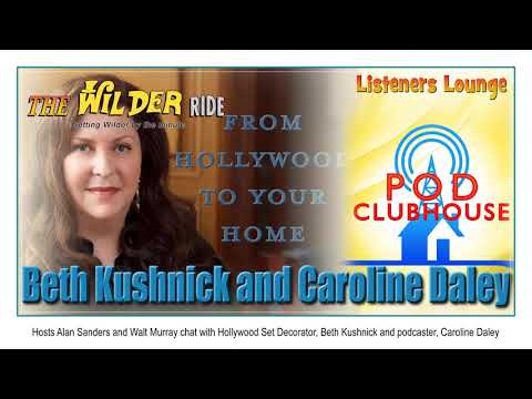 TWR Listeners Lounge - Beth Kushnick and Caroline Daley