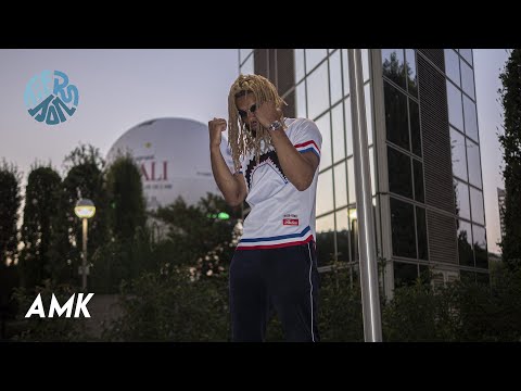 AMK - C'est Nous Les Gravons [Live Tiers Son]