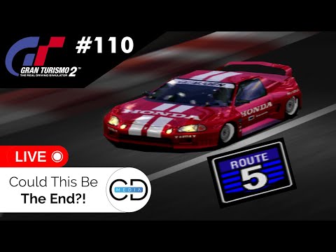 Special Stage Route 5 All Night LIVE - Gran Turismo 2, Episode 110