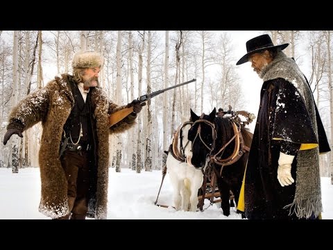 Mark Kermode reviews The Hateful Eight