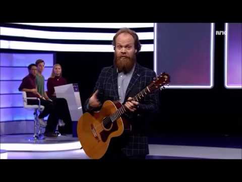 Jon Niklas Rønning - Det bor en baker (anno 2016)