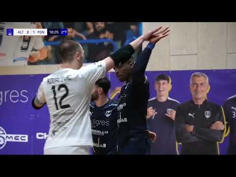 Serie A2 Elite: Sporting Altamarca - Saints Pagnano, highlights