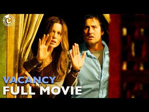 Vacancy (2007) | ft. Luke Wilson | Full Movie | CineStream