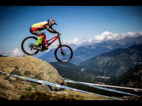 Downhill MTB World Cup UCI - Best of MERIBEL