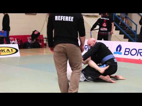 BJJ League Cork  Paul Browne