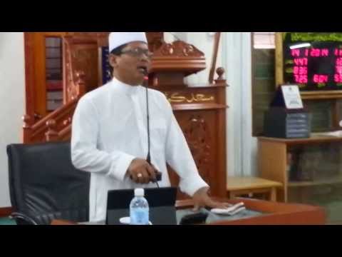 Kemerduan suara alfadhil Ustaz Dzulkarnain Hamzah