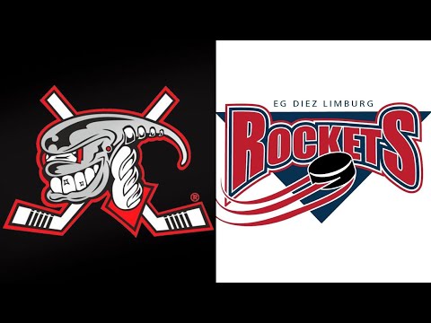 Regionalliga West Playoffs 17/18 I Halbfinale Spiel 4 I Ratinger Ice Aliens -  EG Diez Limburg