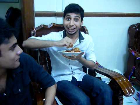 Nuzhat's 18th Birthday! Midnight Surprise 4!