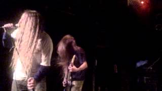 Obituary - Infected - Live 9/17/12 Reggies Chicago