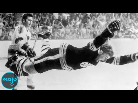 Top 10 Iconic Sports Photos and What Really Happened