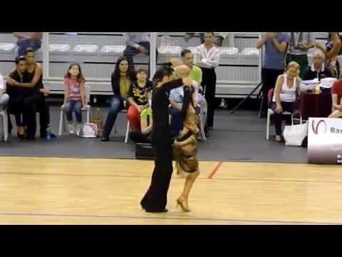 WDSF PortdanceOpen - WorldOpenLatin - Quarter-final - jive - Andrea De Angelis & Frederikke Norgaard