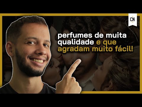 6 decants de PERFUMES EXTREMAMENTE AGRADÁVEIS que MERECEM VIRAR FRASCO NA COLEÇÃO!