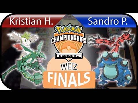 Regionals Weiz 2015 | Finals Speedray vs. Yveltal
