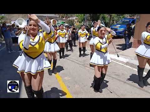 JERIEL BAND en Concepción Las Minas, Chiquimula.