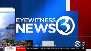 Eyewitness News Thursday morning