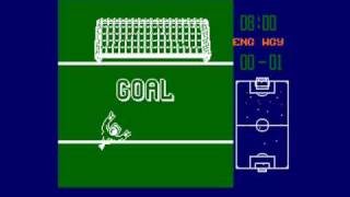 [AMSTRAD CPC] Amstrad Soccer Games : A to Z (Part 10)