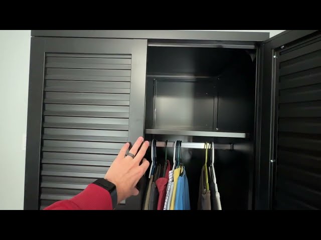 Best Space-Saving Wardrobe Cabinet for Small Rooms - product in use