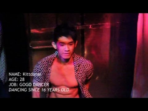 My Life as a GoGo Dancer