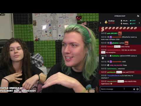 KOPEC SRANDY S MOJOU SESTERNICOU KIKI | FiFqo stream | 13.2.2021