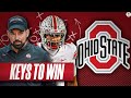 2022 CFP Preview: What Ohio State MUST Do To Beat Georgia & ADVANCE to Title Game | CBS Sports HQ