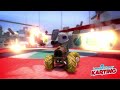 Little Big Planet Karting: Mint Royale - Floor Basics (Removed/Unused Soundtrack)