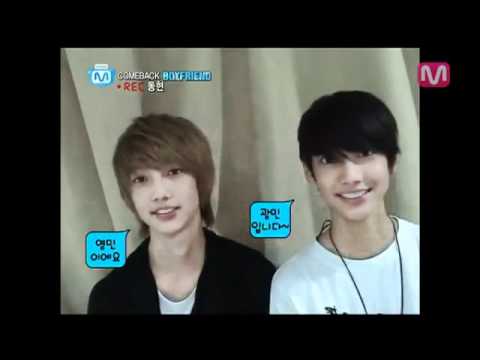 [INTERVIEW] 111014 BoyFriend (Mnet M!Countdown)
