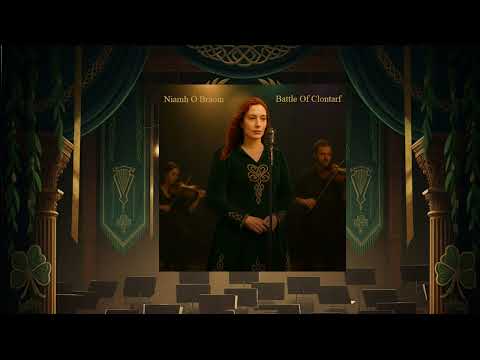 Niamh Ó Braoin - Battle Of Clontarf
