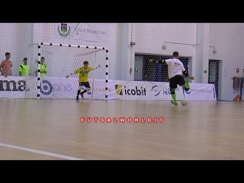 29/6/16  rigori finali - penalty kicks . Sportiamo C5 - Aosta C5