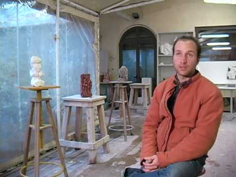 SACI: Study Art HERE! (part 03 of 11) - 3D program (sculpture & ceramics)