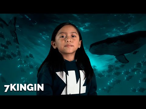 Jonás y La Ballena 🐳 Sherlyn Rosario @7kinginMusicDistribution Musica Cristiana para Niños