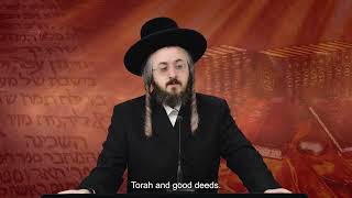 הרב מנחם מנדל פומרנץ | רגע קדוש מהאור החיים - פרשת כי תבא יום ב' • הכנה לקראת קבלת פני נמלך •