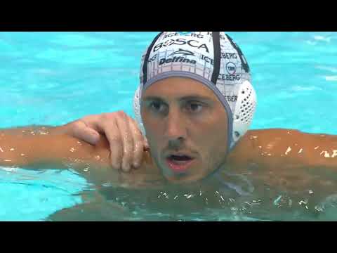 Pro Recco vs Waspo Hannover - Full Match - Champion's League 2021/2022 Day 9