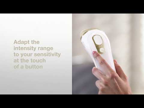 BRAUN SILK EXPERT IPL PRO 5 HAIR REMOVER