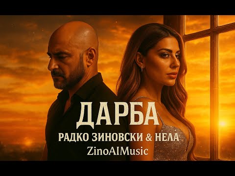 Радко Зиновски & Нела - Дарба (Official Extended Music Video 2025)