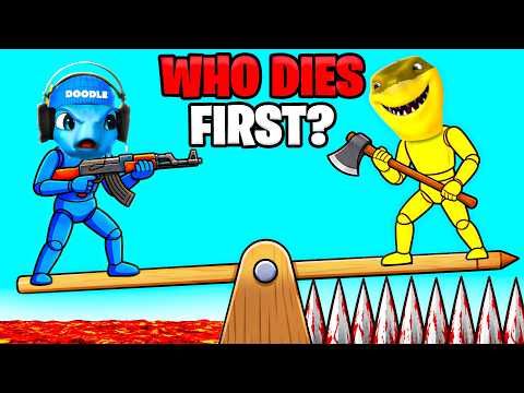 WHO DIE FIRST?
