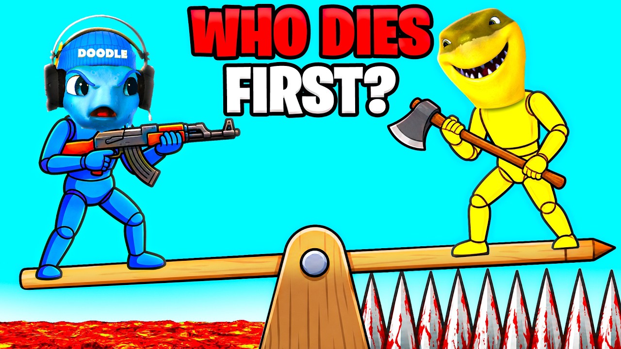 WHO DIE FIRST?
