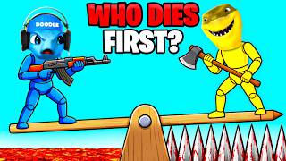 WHO DIE FIRST? MQDEFAULT Thumbnail