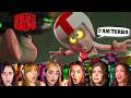 Greatest Plot Twist I Am Turbo Reactions Wreck It Ralph 2012 Movie Reaction