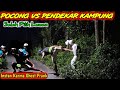 Pocong Apes VS Pendekar Kampung Prank Lucu Bikin Ngakak Instan Karma Ghost Prank