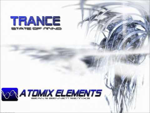 Tenishia Feat Aneym   Man In Denial  Atomix Elements Remix