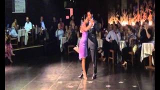Hernan Rodriguez e Florencia Labiano in Rio