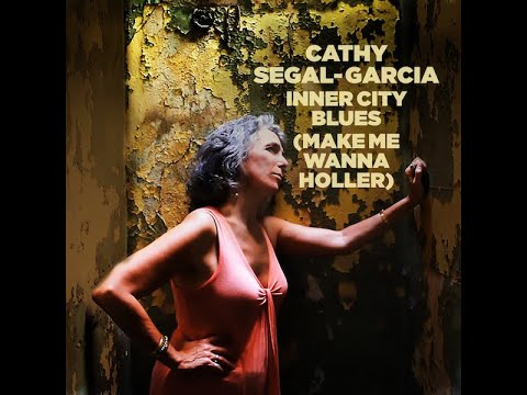 Cathy Segal-Garcia Single Release!  