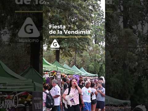 Fiesta de la Vendimia 🍇 en Villa Colón | Municipio G